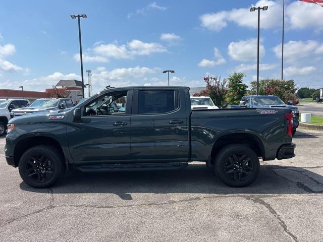 new 2025 Chevrolet Silverado 1500 car, priced at $59,444