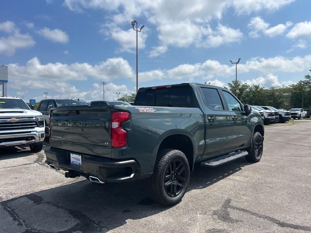 new 2025 Chevrolet Silverado 1500 car, priced at $59,444