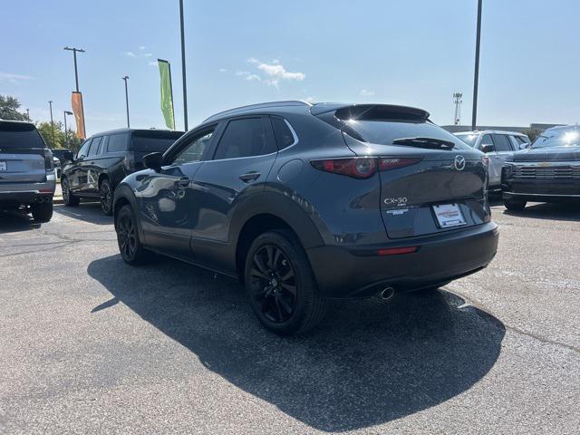 used 2024 Mazda CX-30 car, priced at $20,991
