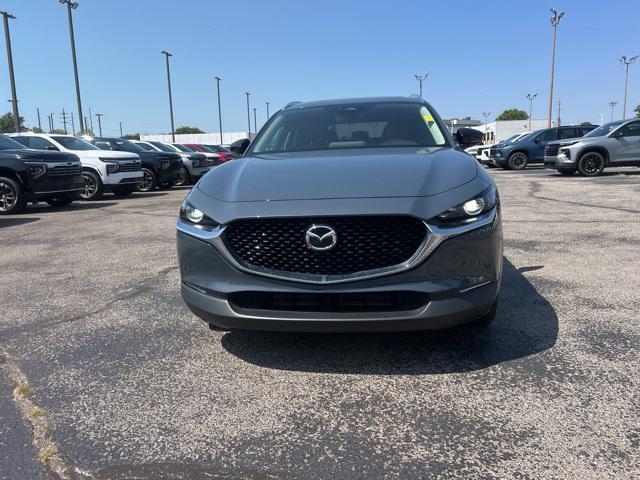 used 2024 Mazda CX-30 car, priced at $20,991