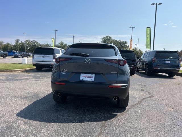 used 2024 Mazda CX-30 car, priced at $20,991