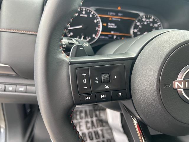 used 2025 Nissan Pathfinder car, priced at $42,602