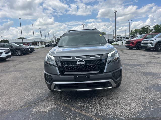 used 2025 Nissan Pathfinder car, priced at $42,602