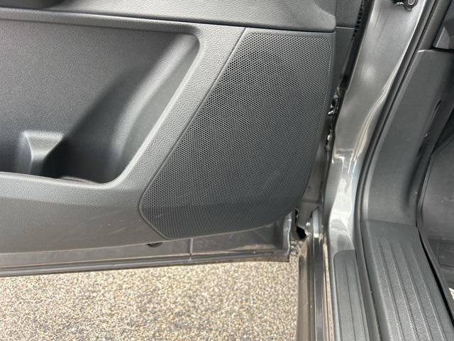 used 2025 Nissan Pathfinder car, priced at $42,602