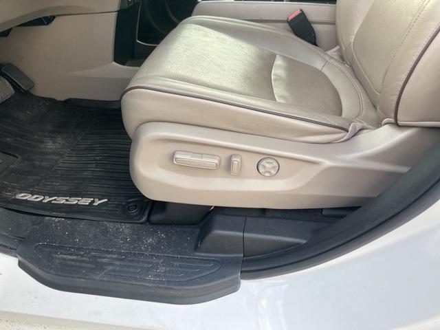 used 2023 Honda Odyssey car, priced at $37,491