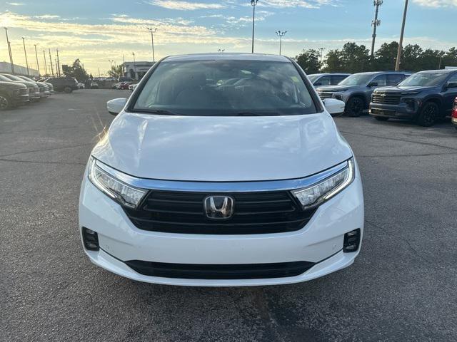 used 2023 Honda Odyssey car, priced at $37,491