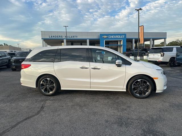 used 2023 Honda Odyssey car, priced at $37,491