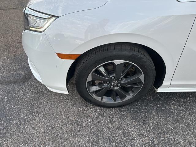 used 2023 Honda Odyssey car, priced at $37,491