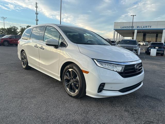 used 2023 Honda Odyssey car, priced at $37,491