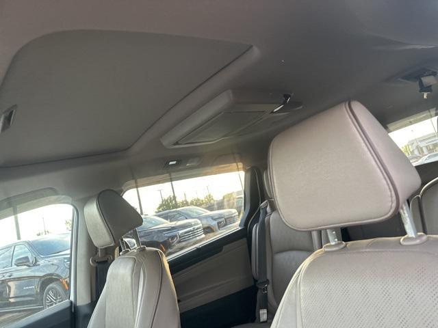 used 2023 Honda Odyssey car, priced at $37,491
