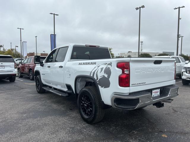 new 2025 Chevrolet Silverado 2500 car, priced at $53,120