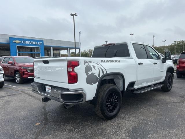 new 2025 Chevrolet Silverado 2500 car, priced at $53,120