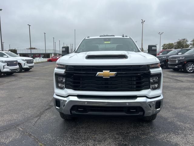 new 2025 Chevrolet Silverado 2500 car, priced at $53,120