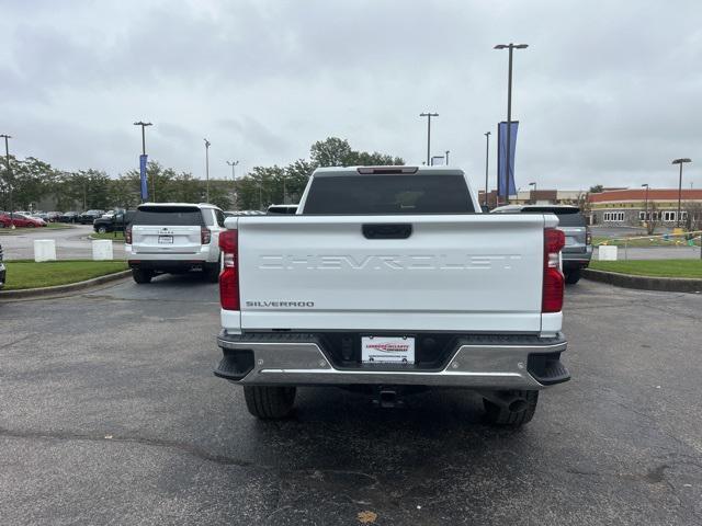 new 2025 Chevrolet Silverado 2500 car, priced at $53,120