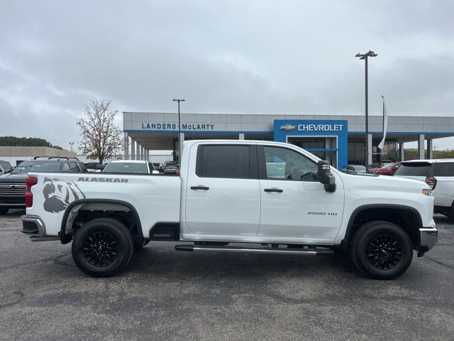 new 2025 Chevrolet Silverado 2500 car, priced at $53,120