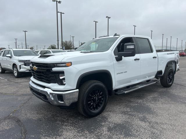 new 2025 Chevrolet Silverado 2500 car, priced at $53,120