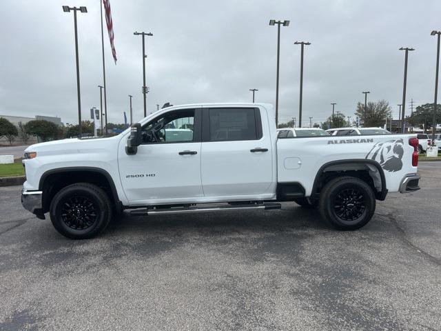 new 2025 Chevrolet Silverado 2500 car, priced at $53,120