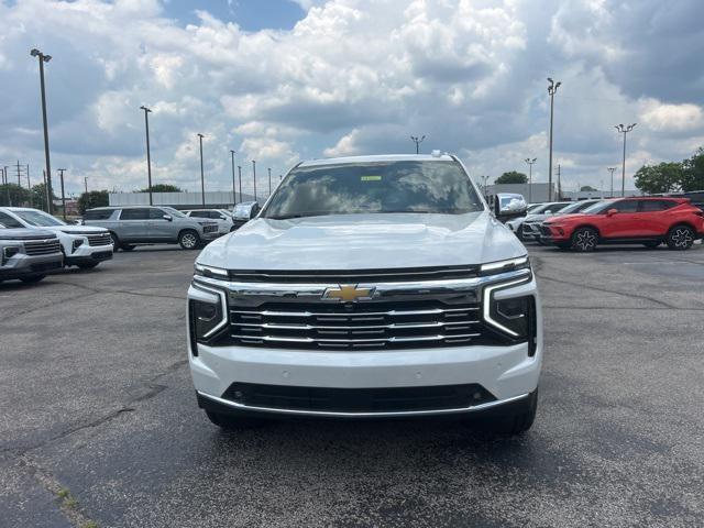 new 2025 Chevrolet Suburban car, priced at $79,956