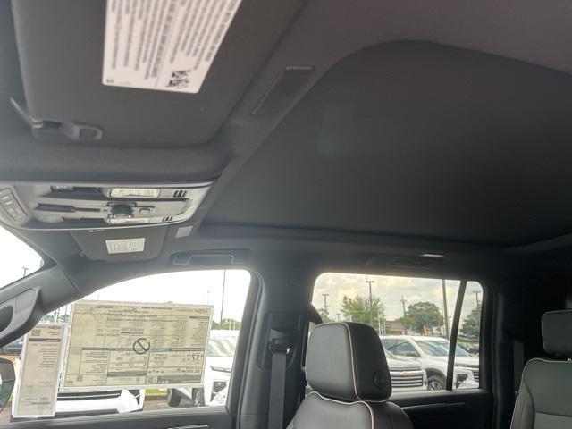 new 2025 Chevrolet Suburban car, priced at $79,956