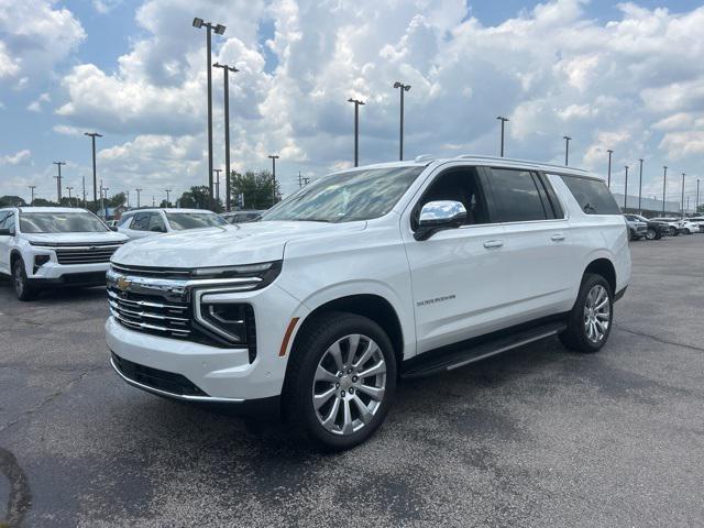 new 2025 Chevrolet Suburban car, priced at $79,956