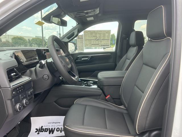 new 2025 Chevrolet Suburban car, priced at $79,956
