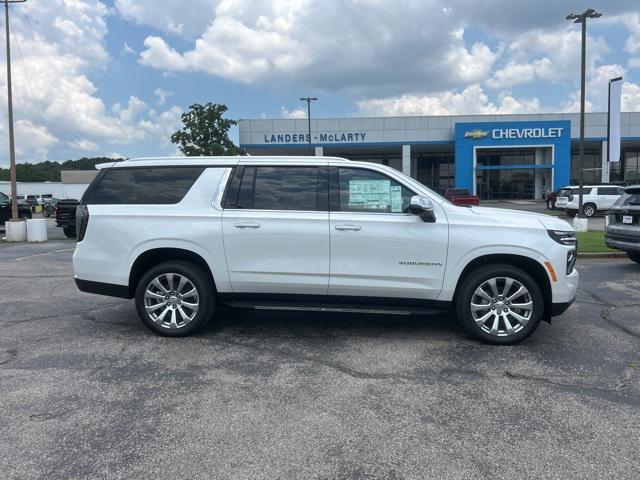 new 2025 Chevrolet Suburban car, priced at $79,956