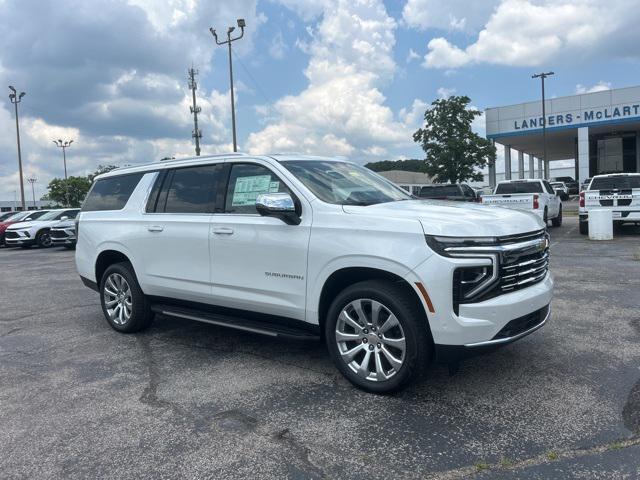 new 2025 Chevrolet Suburban car, priced at $79,956
