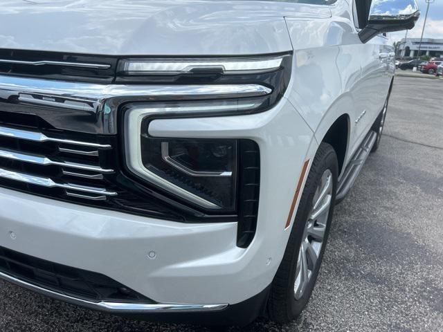 new 2025 Chevrolet Suburban car, priced at $79,956