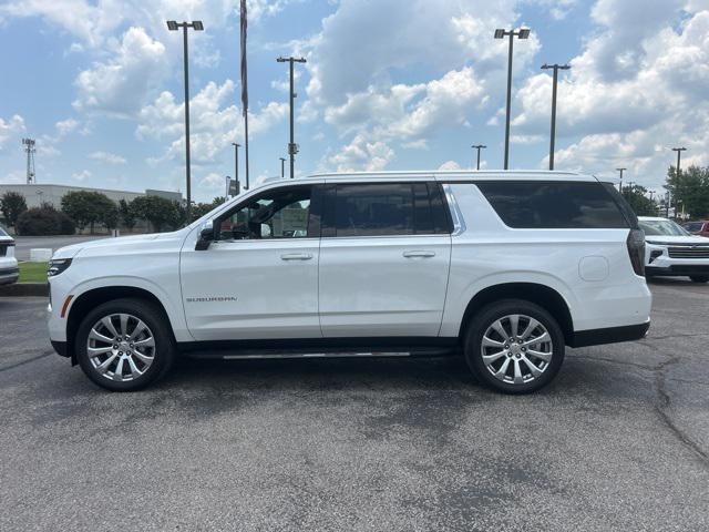 new 2025 Chevrolet Suburban car, priced at $79,956