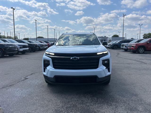 new 2026 Chevrolet Traverse car, priced at $46,999