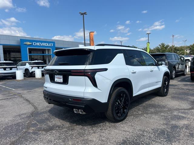 new 2026 Chevrolet Traverse car, priced at $46,999