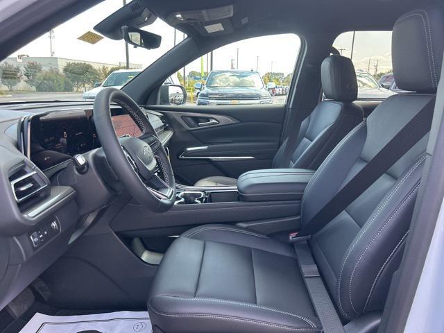 new 2026 Chevrolet Traverse car, priced at $46,999