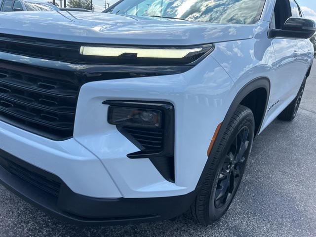 new 2026 Chevrolet Traverse car, priced at $46,999