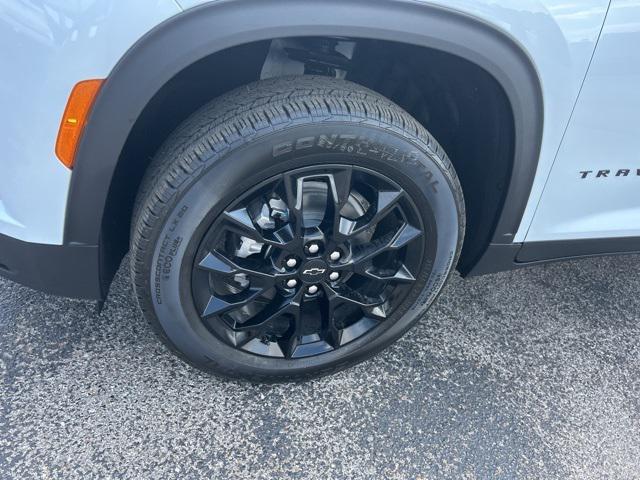 new 2026 Chevrolet Traverse car, priced at $46,999