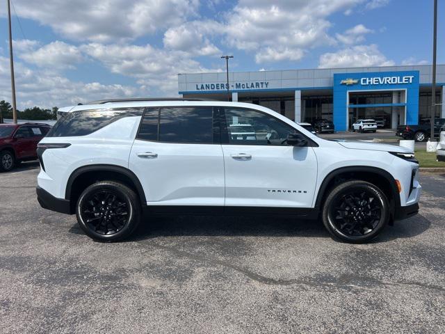 new 2026 Chevrolet Traverse car, priced at $46,999