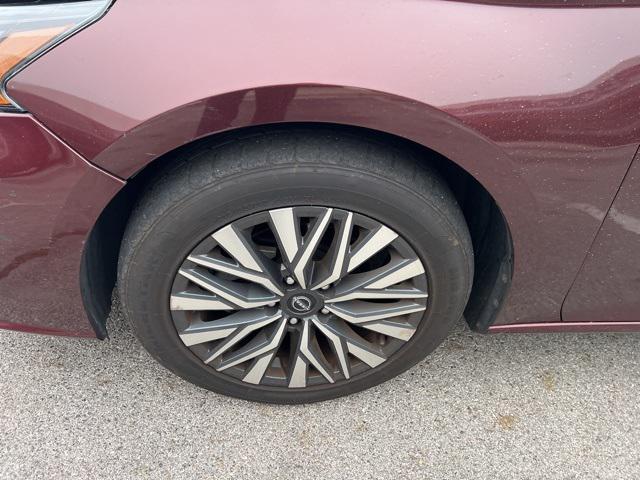 used 2024 Nissan Altima car, priced at $20,894