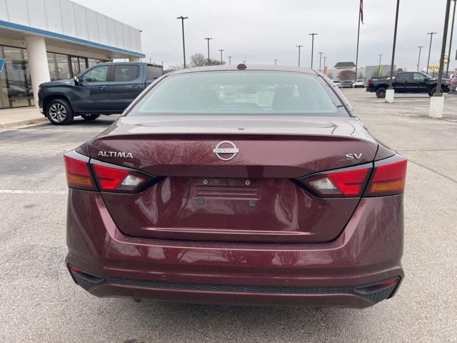 used 2024 Nissan Altima car, priced at $20,894