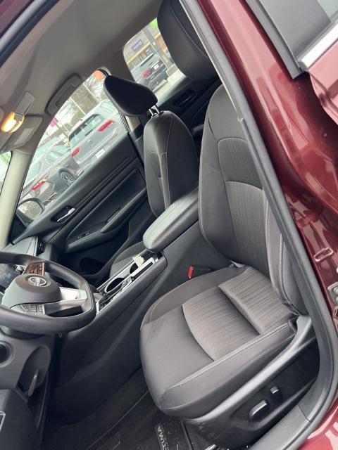 used 2024 Nissan Altima car, priced at $20,894