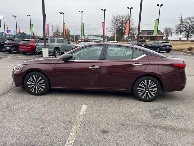 used 2024 Nissan Altima car, priced at $20,894