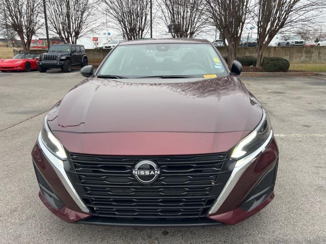 used 2024 Nissan Altima car, priced at $20,894