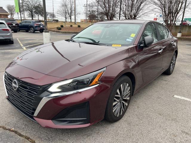used 2024 Nissan Altima car, priced at $20,894