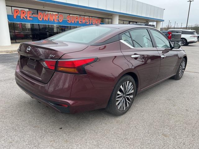 used 2024 Nissan Altima car, priced at $20,894