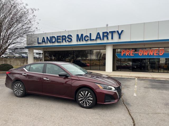 used 2024 Nissan Altima car, priced at $20,894