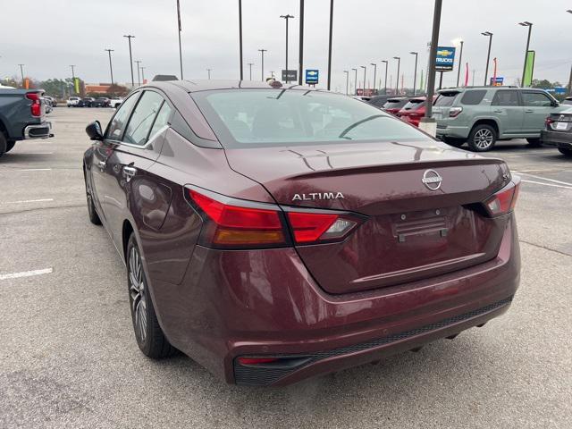 used 2024 Nissan Altima car, priced at $20,894