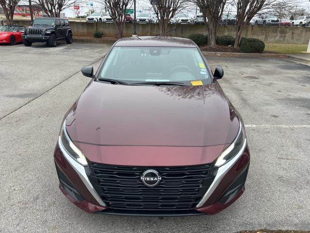 used 2024 Nissan Altima car, priced at $20,894