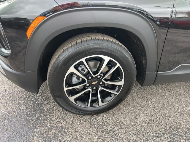 new 2026 Chevrolet TrailBlazer car, priced at $26,775