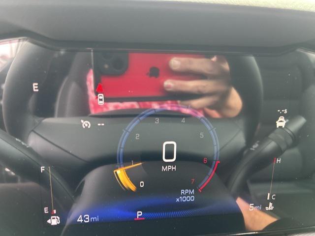 new 2026 Chevrolet TrailBlazer car, priced at $26,775