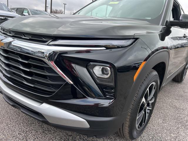 new 2026 Chevrolet TrailBlazer car, priced at $26,775