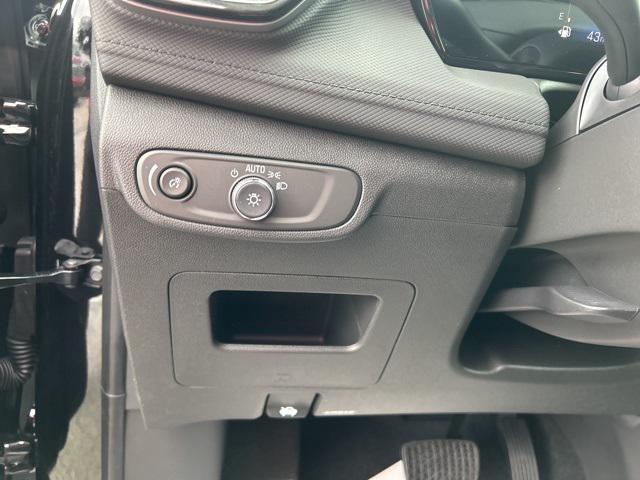 new 2026 Chevrolet TrailBlazer car, priced at $26,775