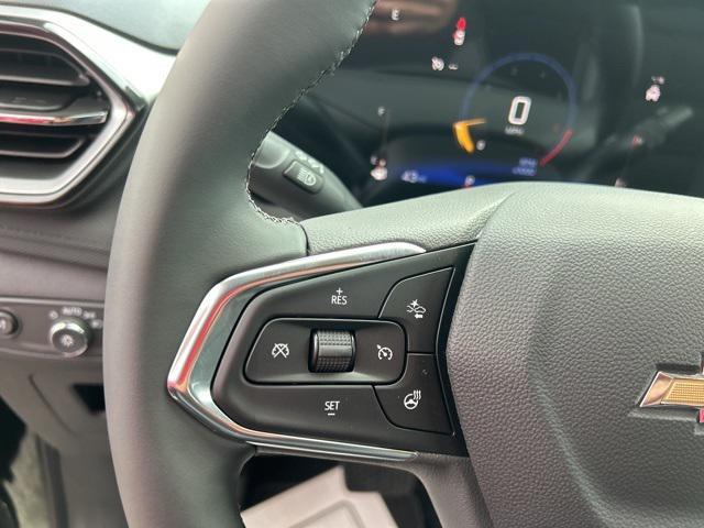 new 2026 Chevrolet TrailBlazer car, priced at $26,775